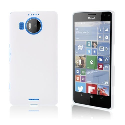 Sund Microsoft Lumia 950 Xl Kuori Valkoinen
