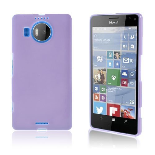 Sund Microsoft Lumia 950 Xl Kuori Violetti