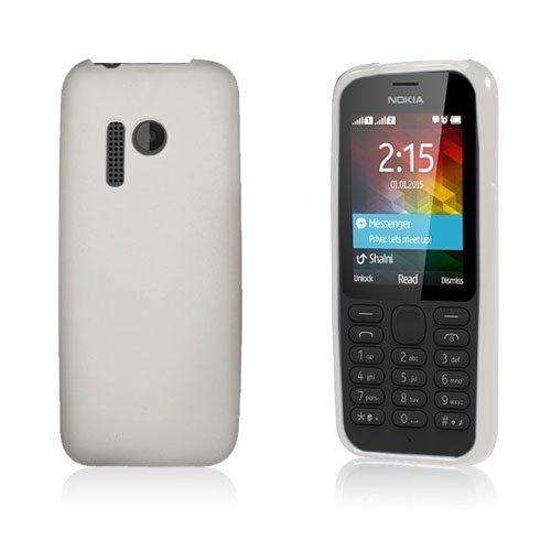 Sund Nokia 215 Kuori Harmaa