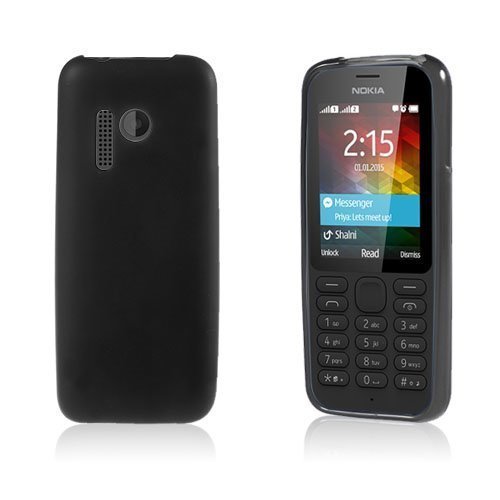 Sund Nokia 215 Kuori Musta