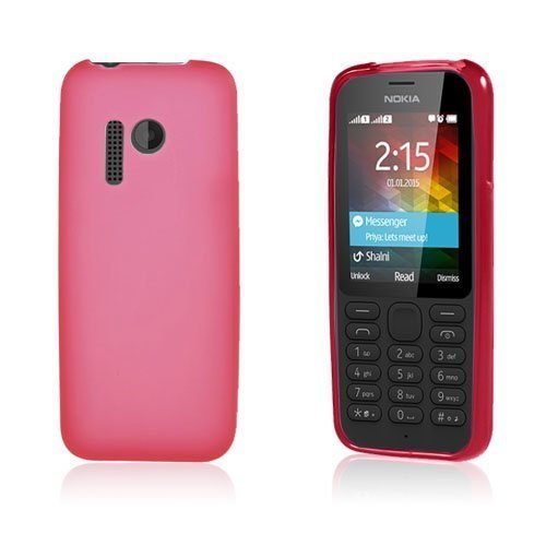 Sund Nokia 215 Kuori Punainen