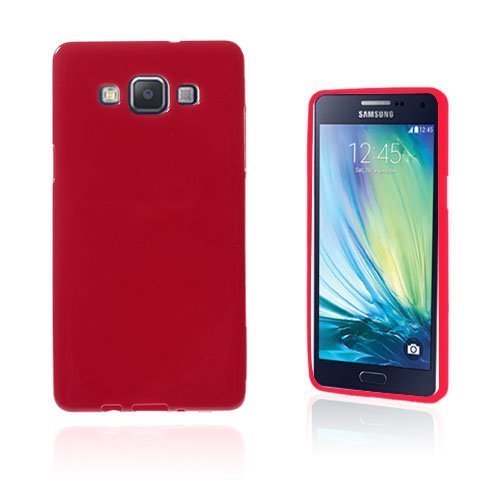 Sund Samsung Galaxy A5 Suojakuori Punainen