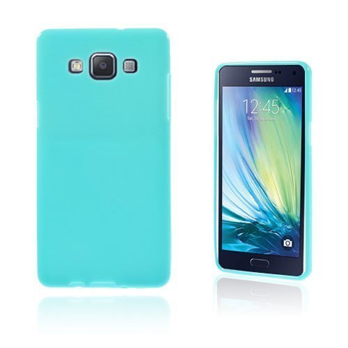 Sund Samsung Galaxy A5 Suojakuori Sininen