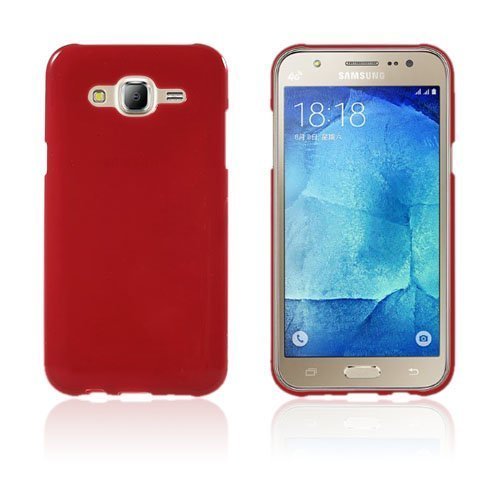 Sund Samsung Galaxy J5 Kuori Punainen