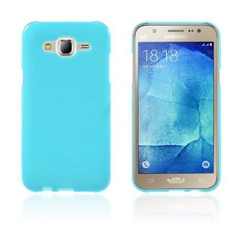 Sund Samsung Galaxy J5 Kuori Vaalea Sininen