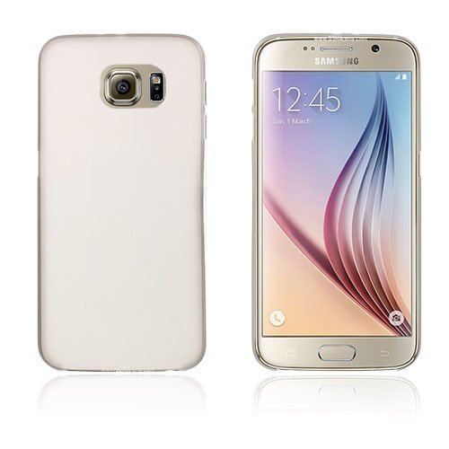 Sund Samsung Galaxy S6 Suojakuori Harmaa