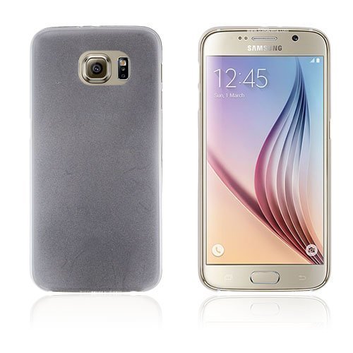 Sund Samsung Galaxy S6 Suojakuori Valkoinen