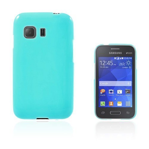 Sund Sininen Samsung Galaxy Young 2 Suojakuori