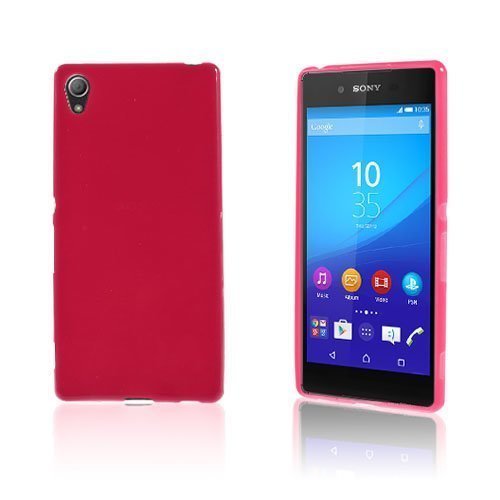 Sund Sony Xperia Z3+ Kuoret Punainen