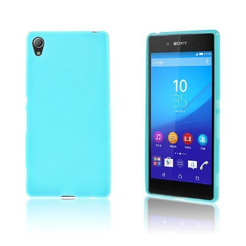 Sund Sony Xperia Z3+ Kuoret Sininen