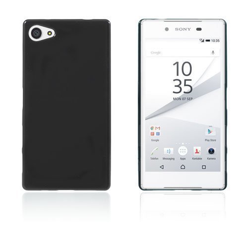 Sund Sony Xperia Z5 Compact Kuori Musta