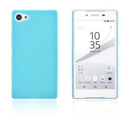 Sund Sony Xperia Z5 Compact Kuori Sininen