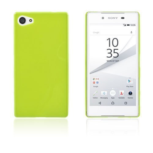 Sund Sony Xperia Z5 Compact Kuori Vihreä