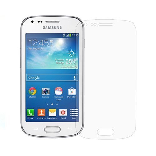 Suojakalvo Kirkas Samsung Galaxy Trend Plus