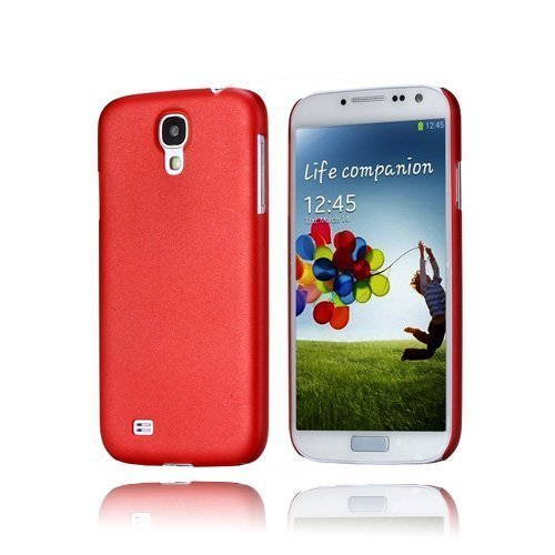 Super Light Punainen Samsung Galaxy S4 Suojakuori