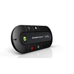 Supertooth Buddy Bluetooth Car Handsfree Black