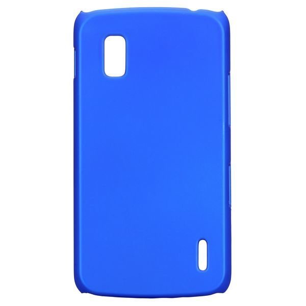 Supra Google Nexus 4 Suojakuori Sininen