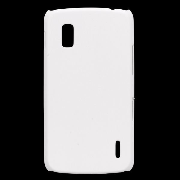 Supra Google Nexus 4 Suojakuori Valkoinen