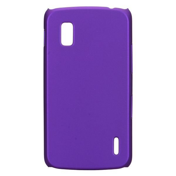 Supra Google Nexus 4 Suojakuori Violetti