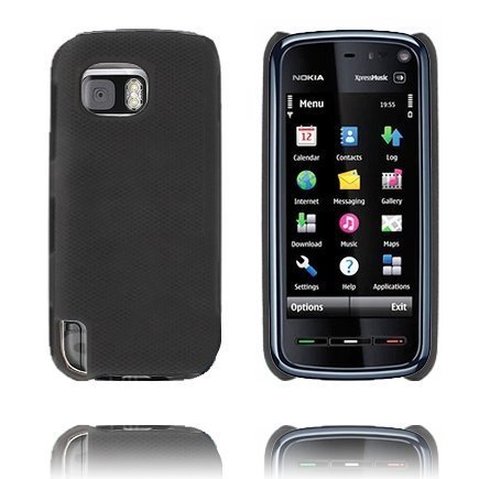 Supra Musta Nokia 5800