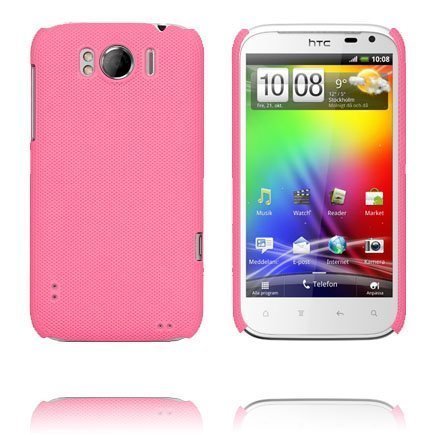 Supra Pinkki Htc Sensation Xl Suojakuori