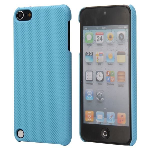 Supra Vaaleansininen Ipod Touch 5 Suojakuori