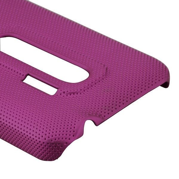 Supra Violetti Htc Evo 3d Suojakuori