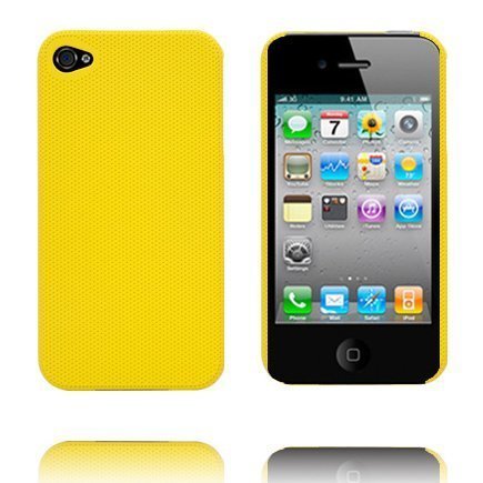 Supreme Keltainen Iphone 4s Suojakuori