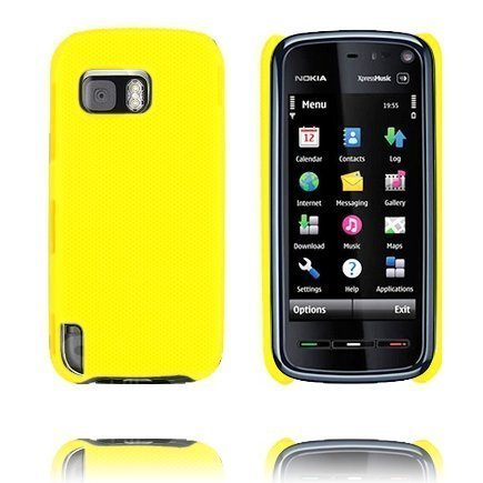 Supreme Keltainen Nokia 5800