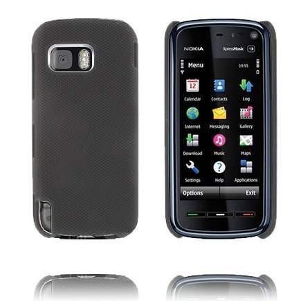 Supreme Musta Nokia 5800