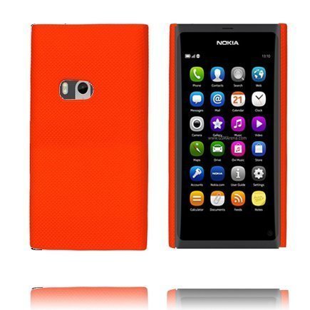 Supreme Oranssi Nokia N9 Suojakuori