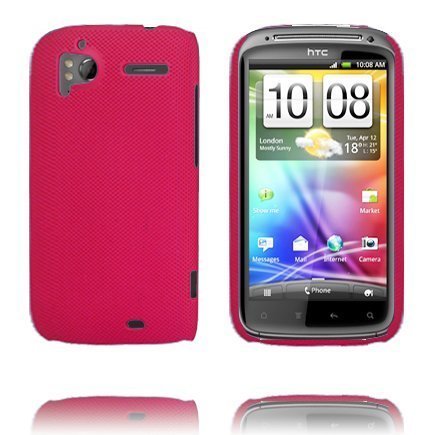 Supreme Pinkki Htc Sensation Suojakuori