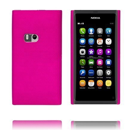 Supreme Pinkki Nokia N9 Suojakuori