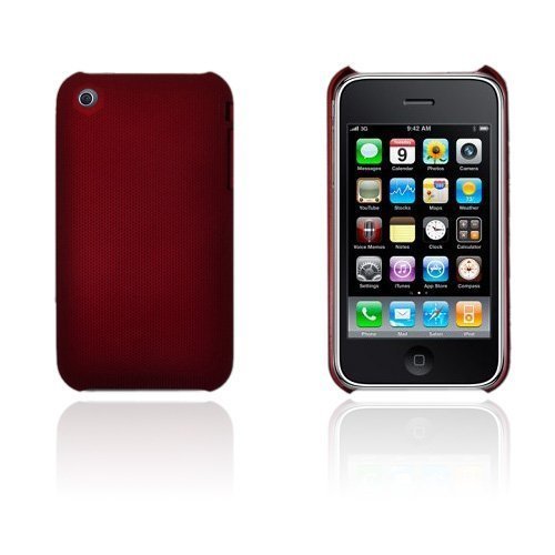 Supreme Punainen Iphone 3gs Kotelo