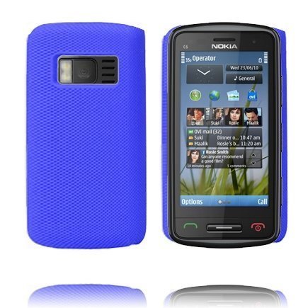 Supreme Sininen Nokia C6-01 Suojakuori
