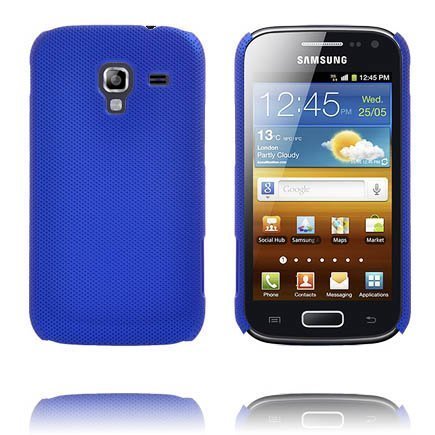 Supreme Sininen Samsung Galaxy Ace 2 Suojakuori
