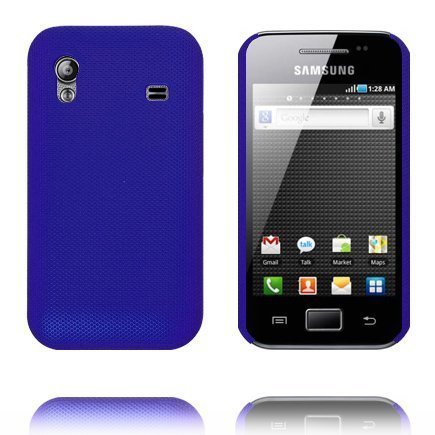 Supreme Sininen Samsung Galaxy Ace Suojakuori