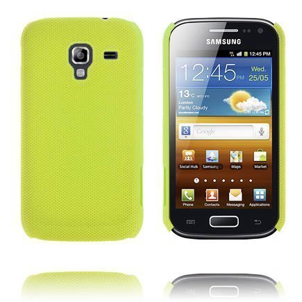 Supreme Vaaleanvihreä Samsung Galaxy Ace 2 Suojakuori