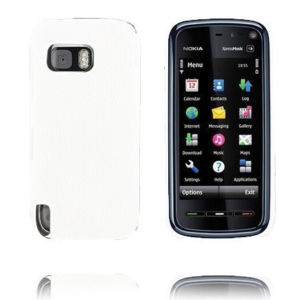 Supreme Valkoinen Nokia 5800