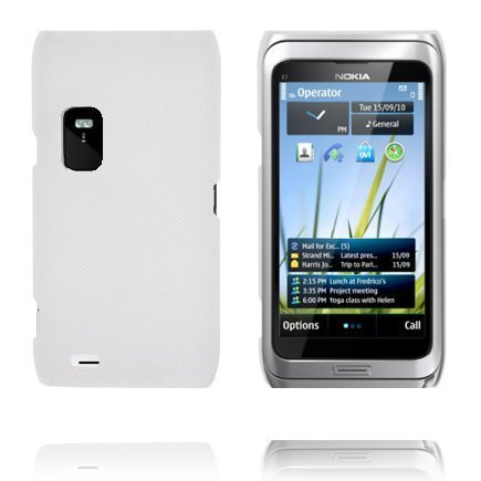 Supreme Valkoinen Nokia E7 Suojakuori