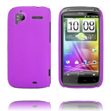 Supreme Violetti Htc Sensation Suojakuori