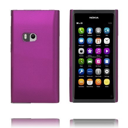 Supreme Violetti Nokia N9 Suojakuori