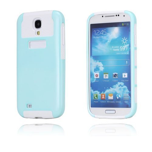 Surfer Baby Sininen / Valkoinen Samsung Galaxy S4 Suojakotelo