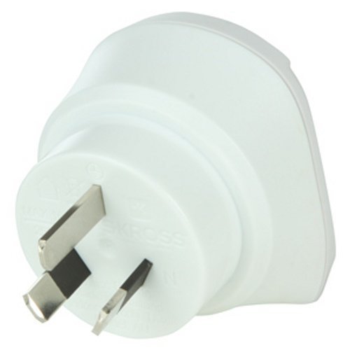 Swiss Travelproducts 230V 16A Adaptor for Australia