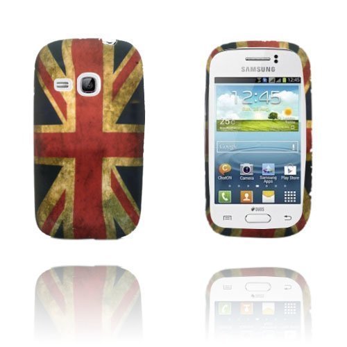 Symphony Samsung Galaxy Young Suojakuori Uk Lippu