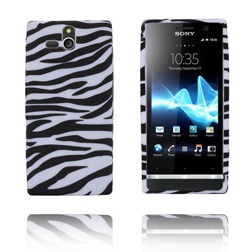 Symphony Seepra Sony Xperia U Suojakuori