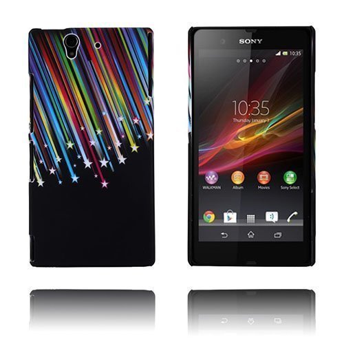 Symphony Tähtisade Sony Xperia Z Suojakuori