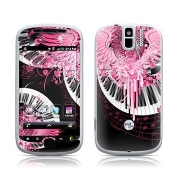T-Mobile myTouch 3G Slide Disco Fly Skin