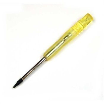 T4 Torx Screwdriver Yellow