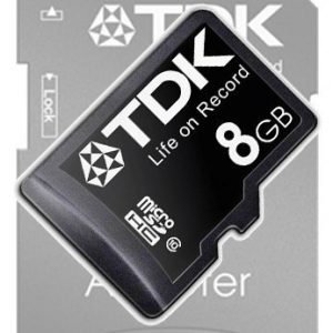 TDK microSDHC 8GB Class 10